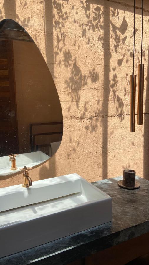 Quadradinho Caraiva Hotell Exteriör bild