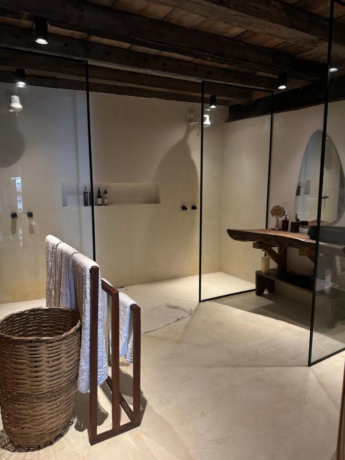 Quadradinho Caraiva Hotell Exteriör bild